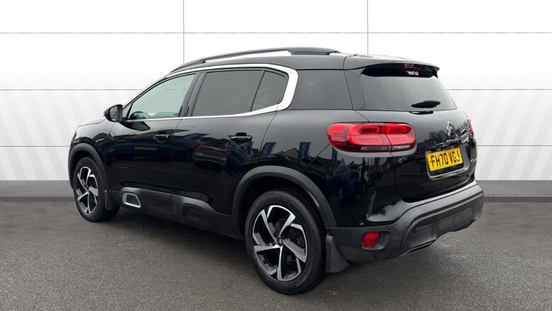 Citroen C5 Aircross 1.2 PureTech 130 Shine 5dr EAT8 Petrol Hatchback